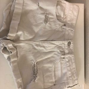 bullhead jean shorts